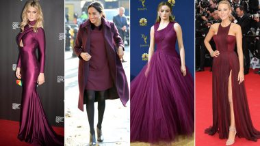 Colour of the Year 2023 - Viva Majenta: Meghan Markle, Blake Lively & Others Wearing This Shade